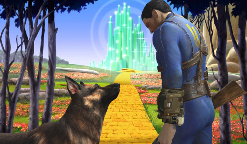 Illustration for article titled Kotaku 'Shop Contest: Fallout 4 Adventures: The Winners!